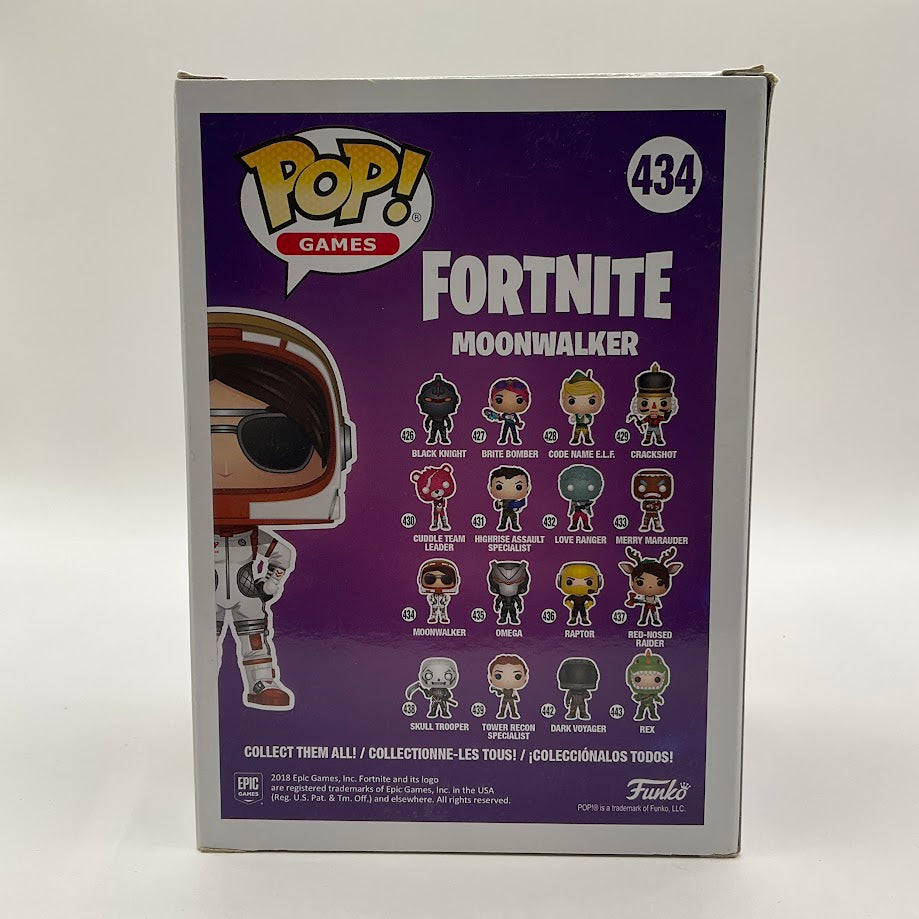 Moonwalker Funko Pop! Fortnite #434