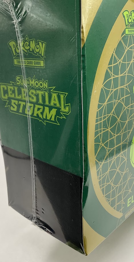 Pokemon: Sun & Moon Celestial Storm Elite Trainer Box