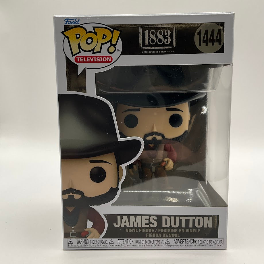 James Dutton Funko Pop! 1883 #1444