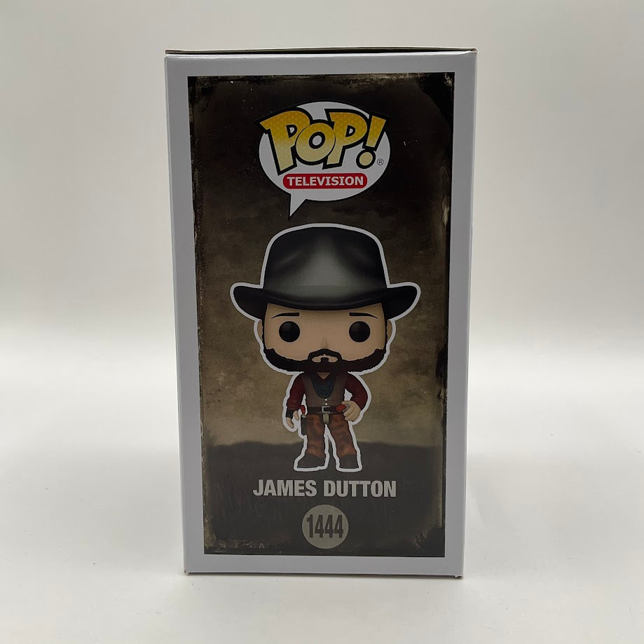 James Dutton Funko Pop! 1883 #1444