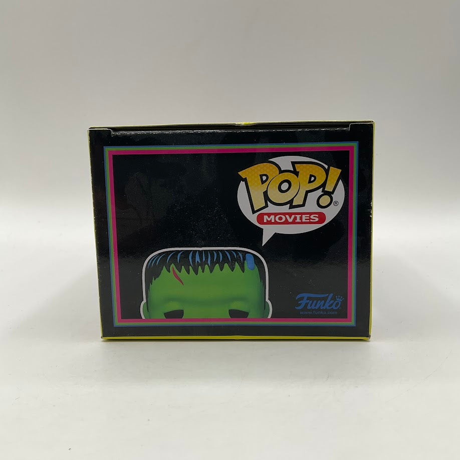 Frankenstein (Blacklight) Funko Pop! Monsters #1227 Walgreens Exclusive