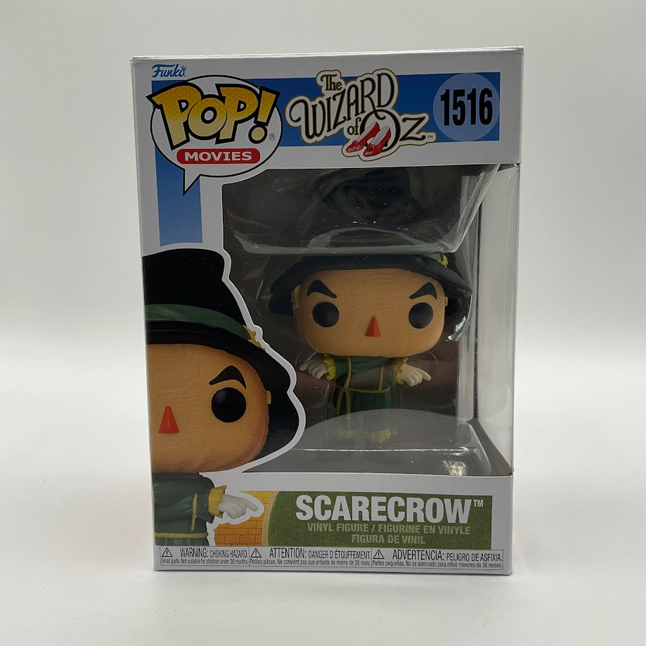 Scarecrow Funko Pop! The Wizard of Oz #1516