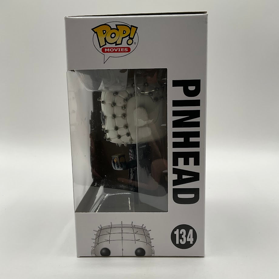 Pinhead Funko Pop! Hellraiser III Hell on Earth #134