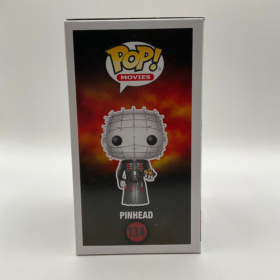 Pinhead Funko Pop! Hellraiser III Hell on Earth #134