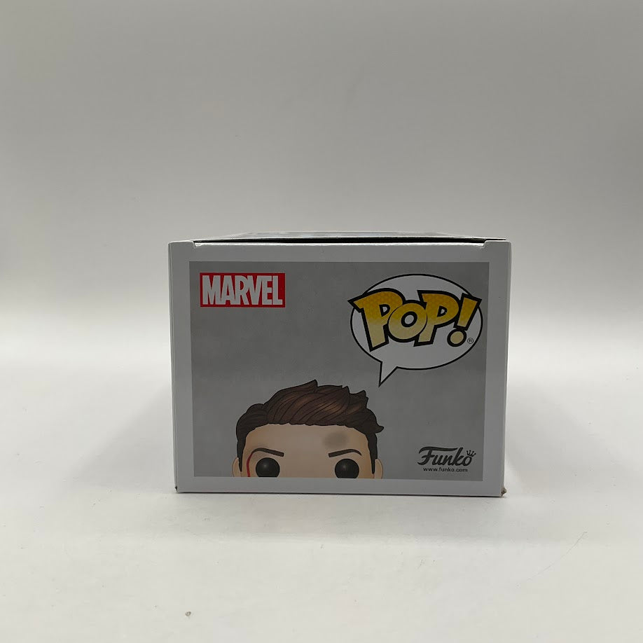 Iron Man (I Am Iron Man) Funko Pop! Avengers Engame #580 GITD PX Previews