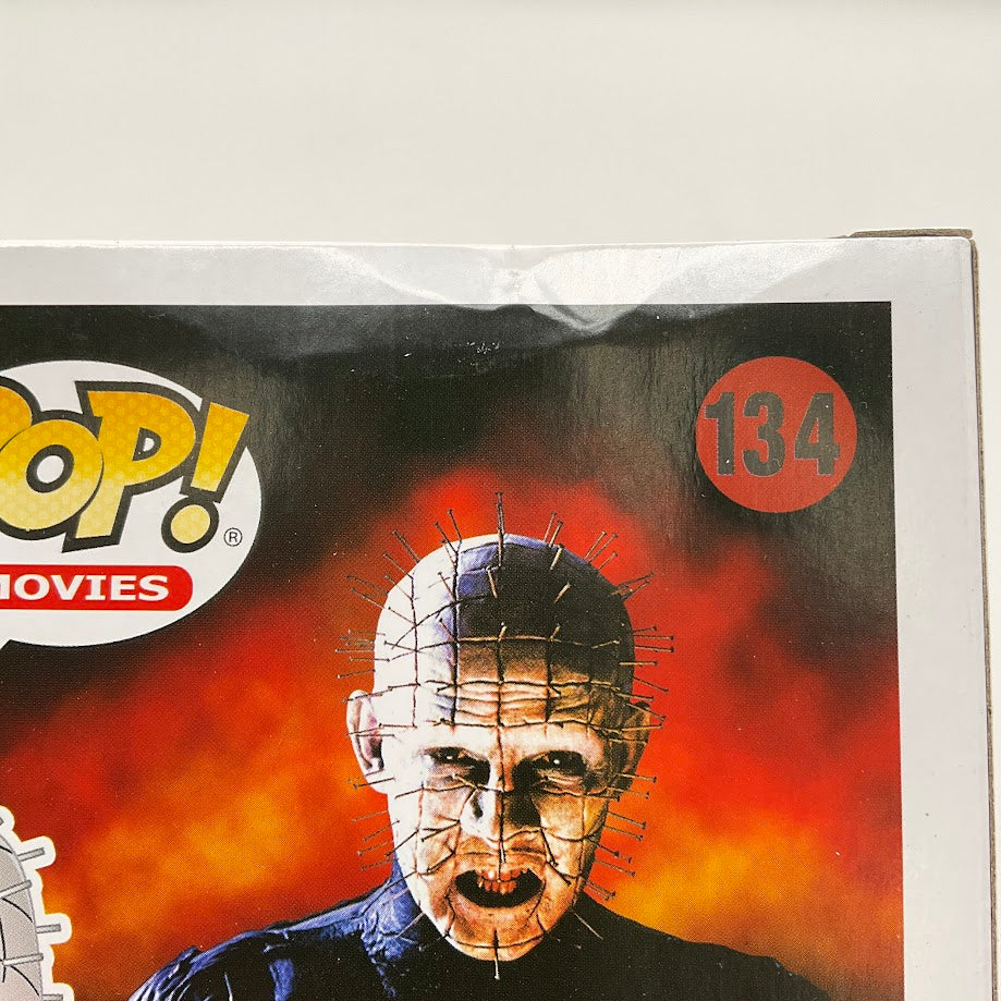 Pinhead Funko Pop! Hellraiser III Hell on Earth #134