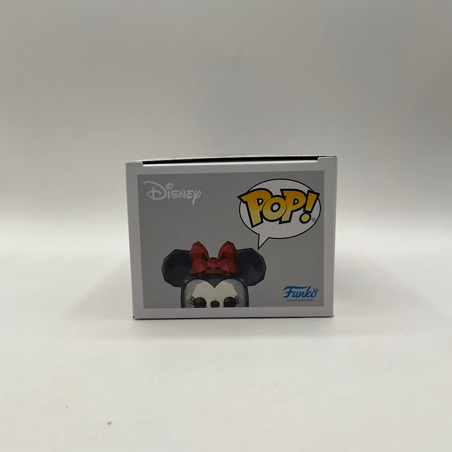Minnie Mouse Funko Pop! Disney 100 #1312 Funko Exclusive