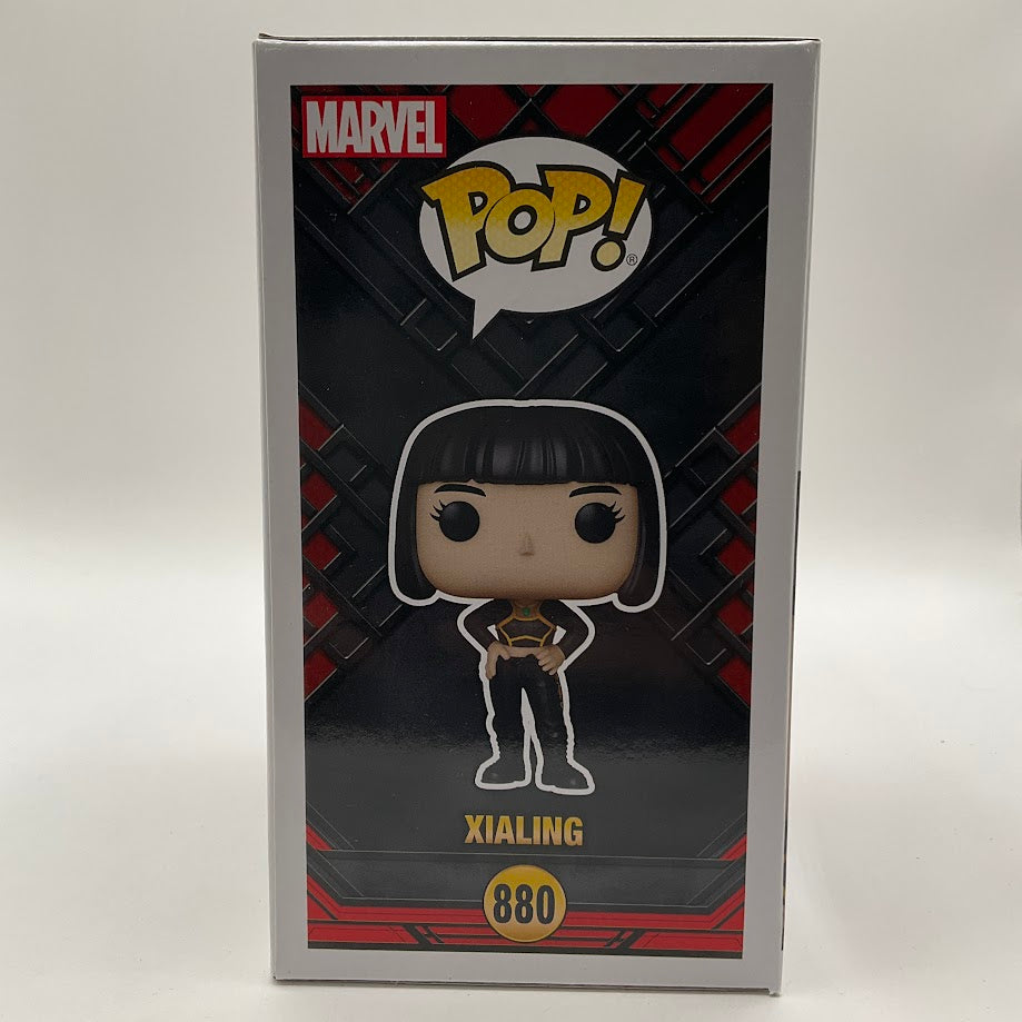 Xialing Funko Pop! Shang-Chi & The Legend of the Ten Rings #880 Marvel Corps - Collector Store LLC