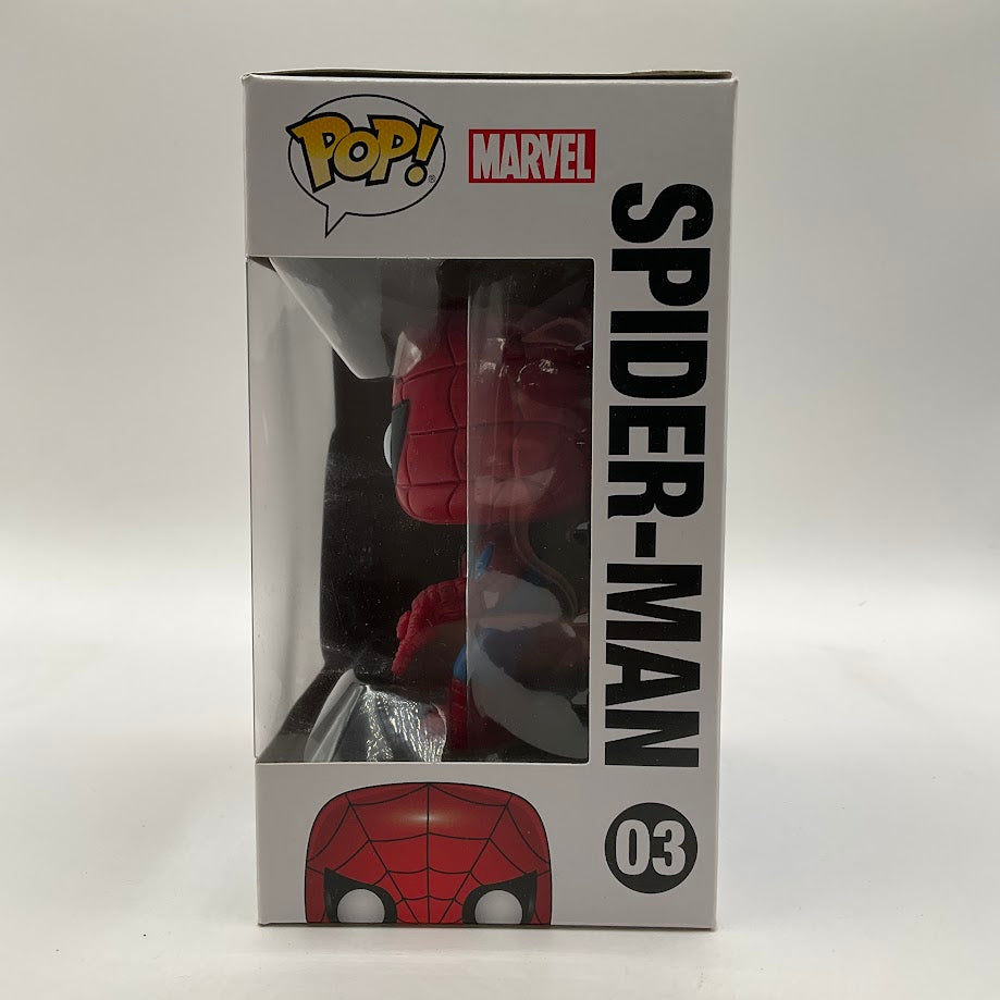 Spider-Man Funko Pop! Marvel #03