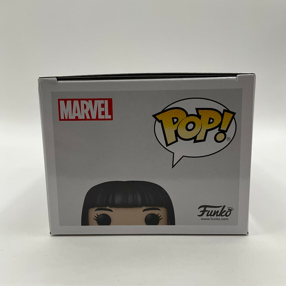 Xialing Funko Pop! Shang-Chi & The Legend of the Ten Rings #880 Marvel Corps - Collector Store LLC