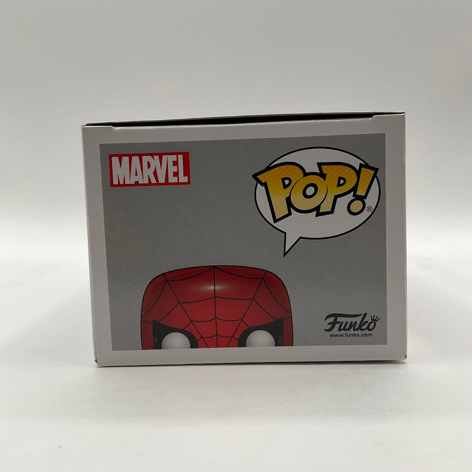 Spider-Man Funko Pop! Marvel #03