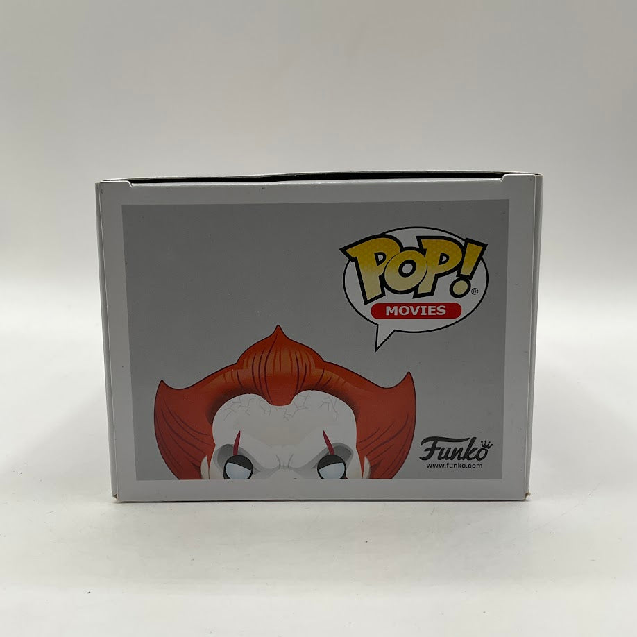 Pennywise with Balloon Funko Pop! IT #475 Hot Topic Exclusive