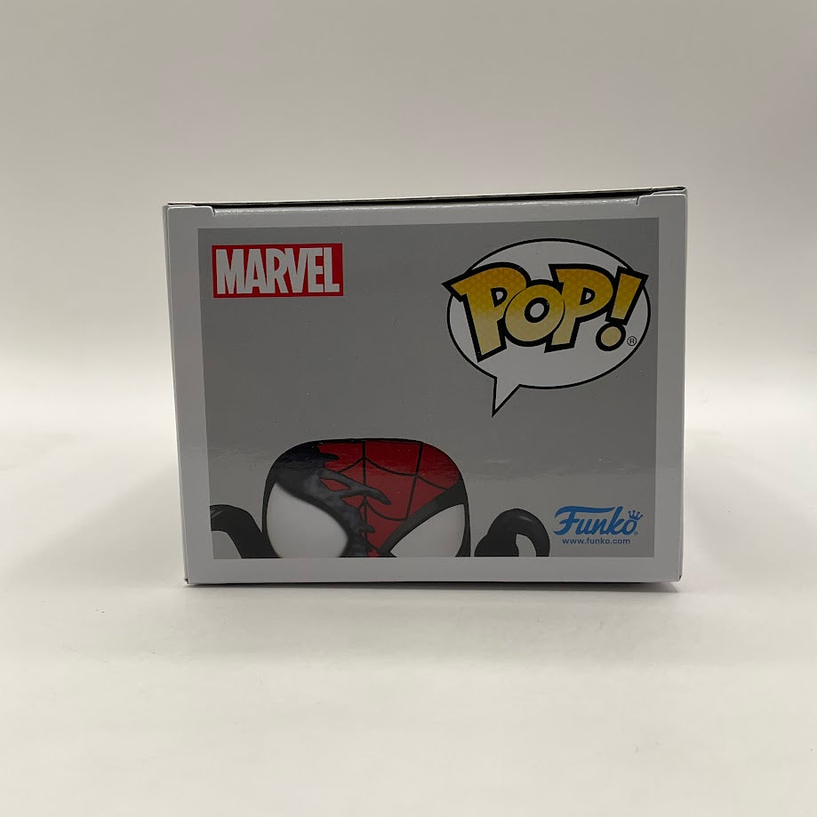 Advanced Suit 2.0 Symbiote Takeover Funko Pop! Spider-Man 2 #1029 Hot Topic