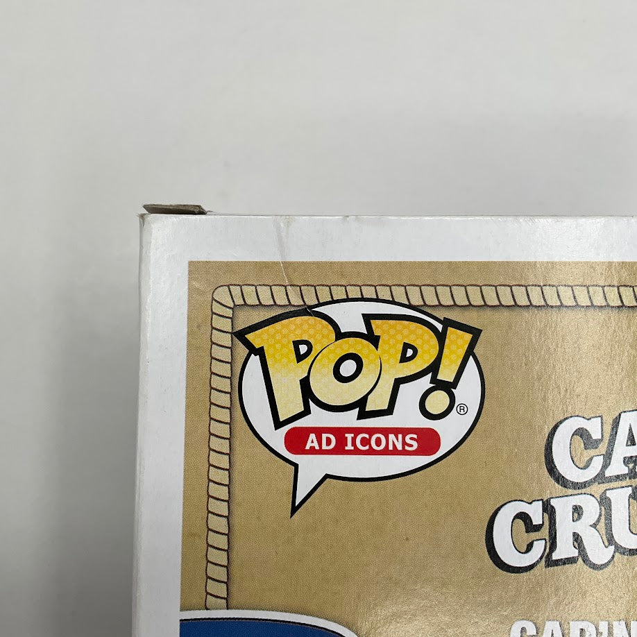 Cap'n Crunch Funko Pop! Ad Icons #36