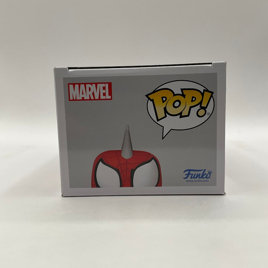 Spider-Punk Funko Pop! Spider-Man Across the Spider-Verse #1231 Funko Exclusive