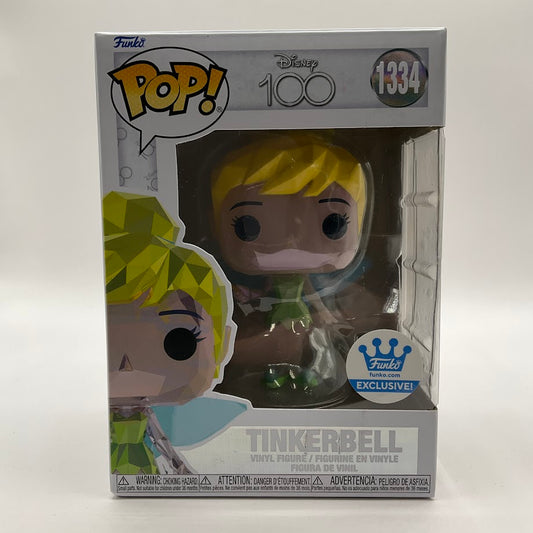 Tinkerbell Funko Pop! Disney 100 #1334 Funko Exclusive - Collector Store LLC