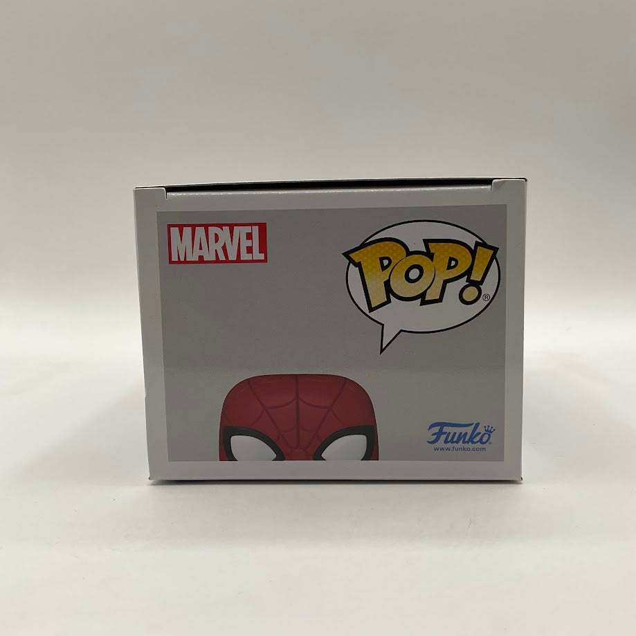 Spider-Man (Holiday) Funko Pop! Marvel #1284