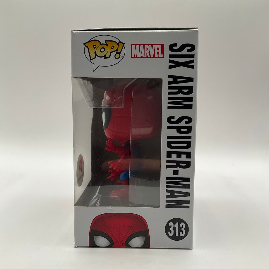 Six Arm Spider-Man Funko Pop! Marvel #313 Walgreen Exclusive