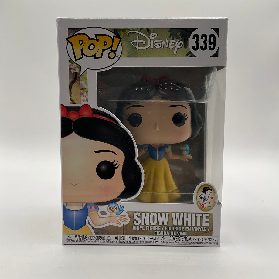 Snow White Funko Pop! Disney #339 - Collector Store LLC