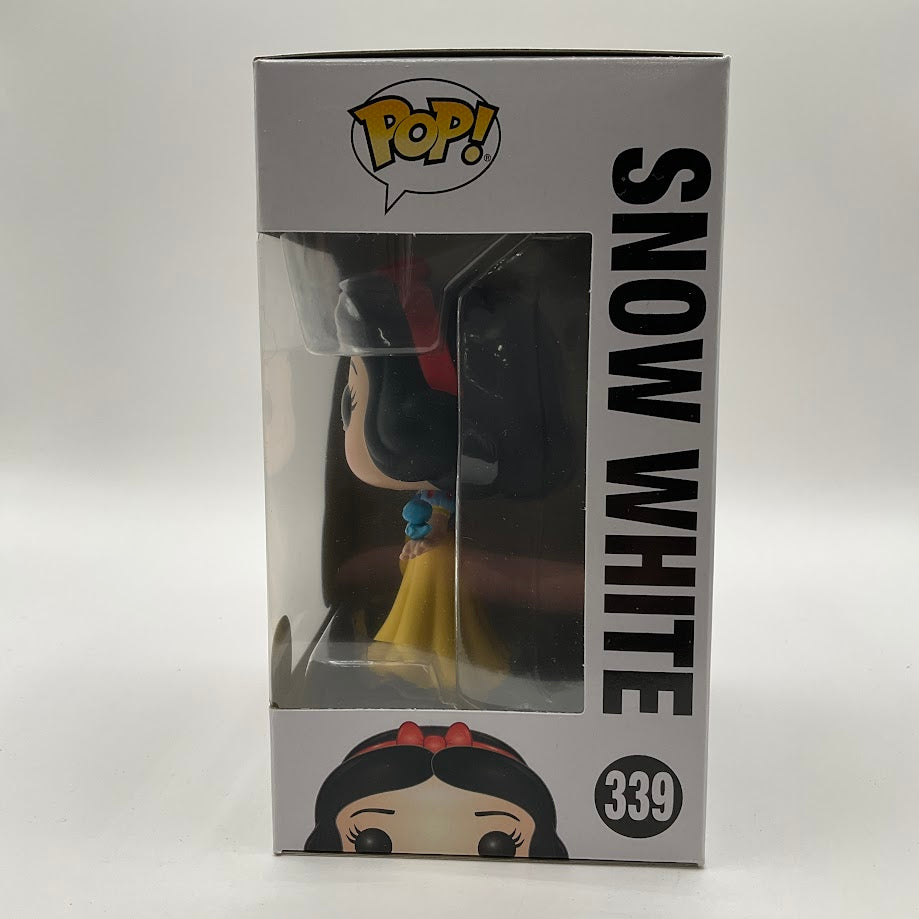 Snow White Funko Pop! Disney #339 - Collector Store LLC