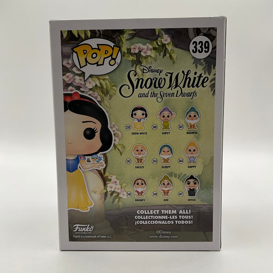 Snow White Funko Pop! Disney #339 - Collector Store LLC