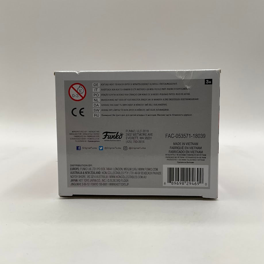 Six Arm Spider-Man Funko Pop! Marvel #313 Walgreen Exclusive
