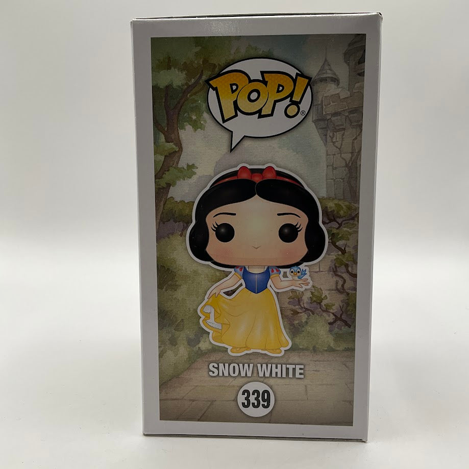 Snow White Funko Pop! Disney #339 - Collector Store LLC