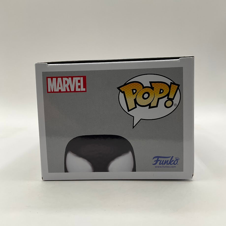 Peter Parker Symbiote Suit Funko Pop! Spider-Man 2 #975 Funko Exclusive