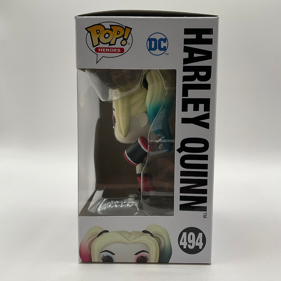 Harley Quinn Funko Pop! DC #494
