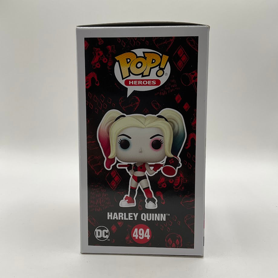 Harley Quinn Funko Pop! DC #494