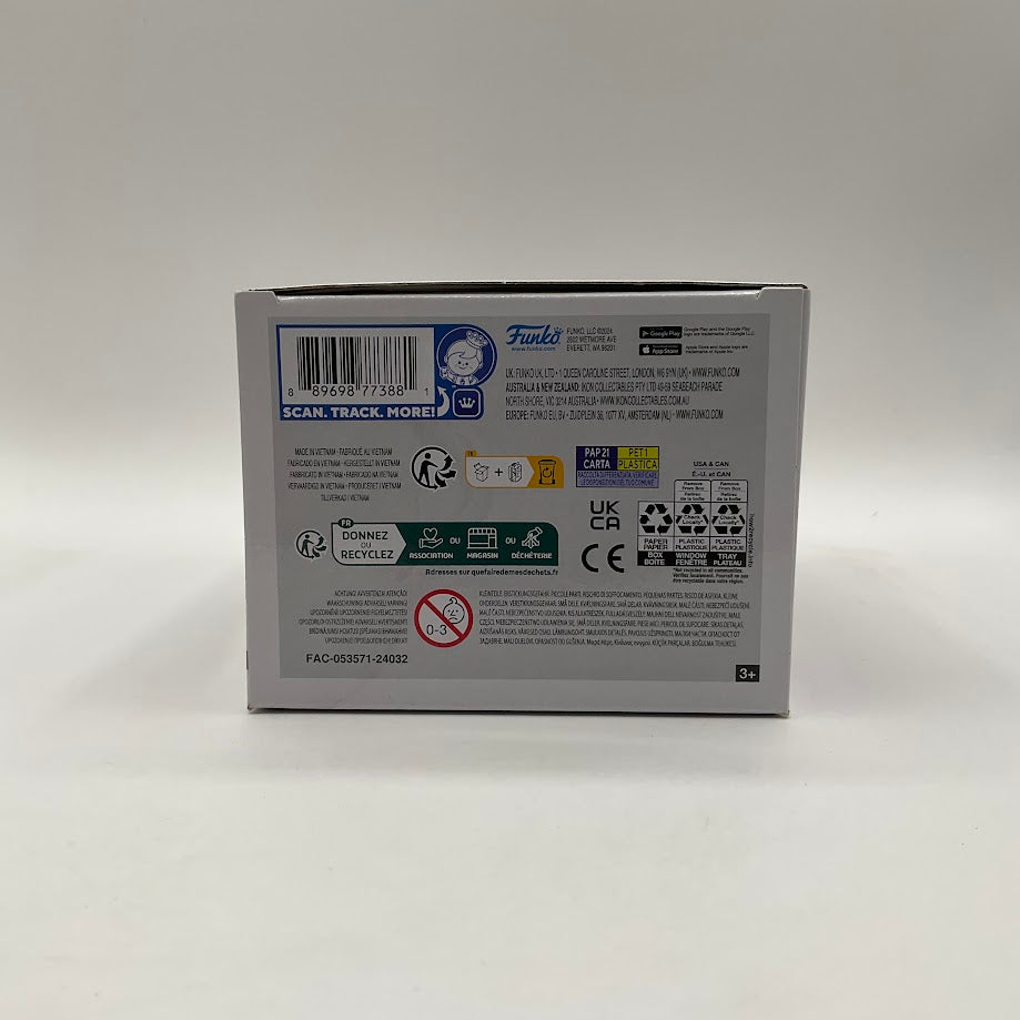 Spider-Man Funko Pop! Marvel #1357 Box Lunch Exclusive