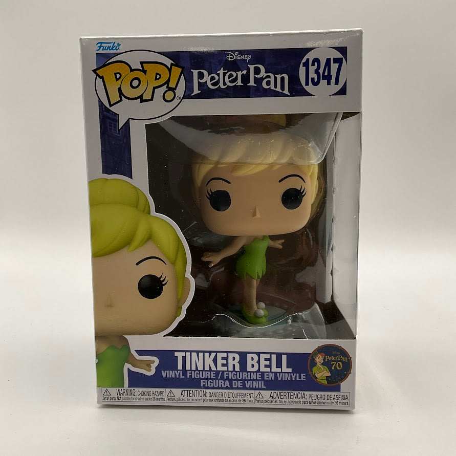 Tinkerbell Funko Pop! Peter Pan #1347