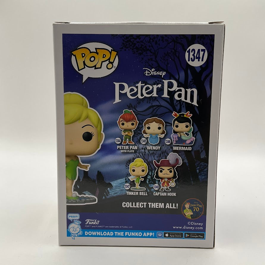 Tinkerbell Funko Pop! Peter Pan #1347