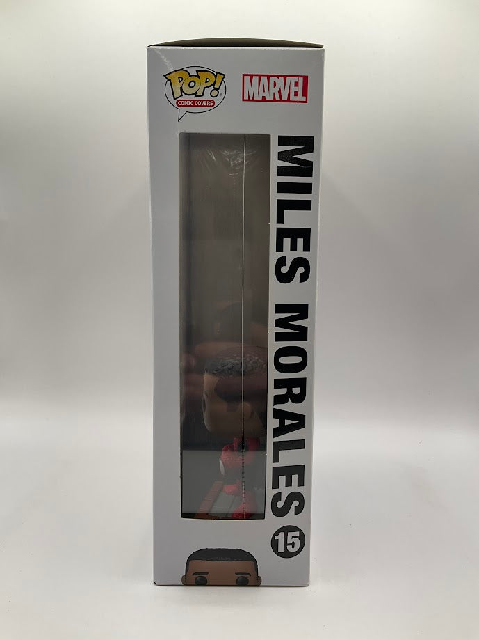Miles Morales Funko Pop! Marvel #15 Target Exclusive