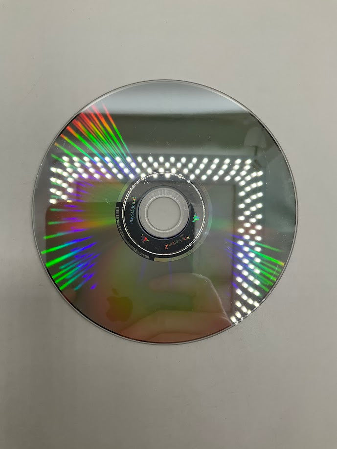 Deus Ex: The Conspiracy Playstation 2 Used