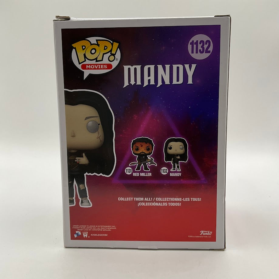 Mandy Funko Pop! Mandy #1132 - Collector Store LLC