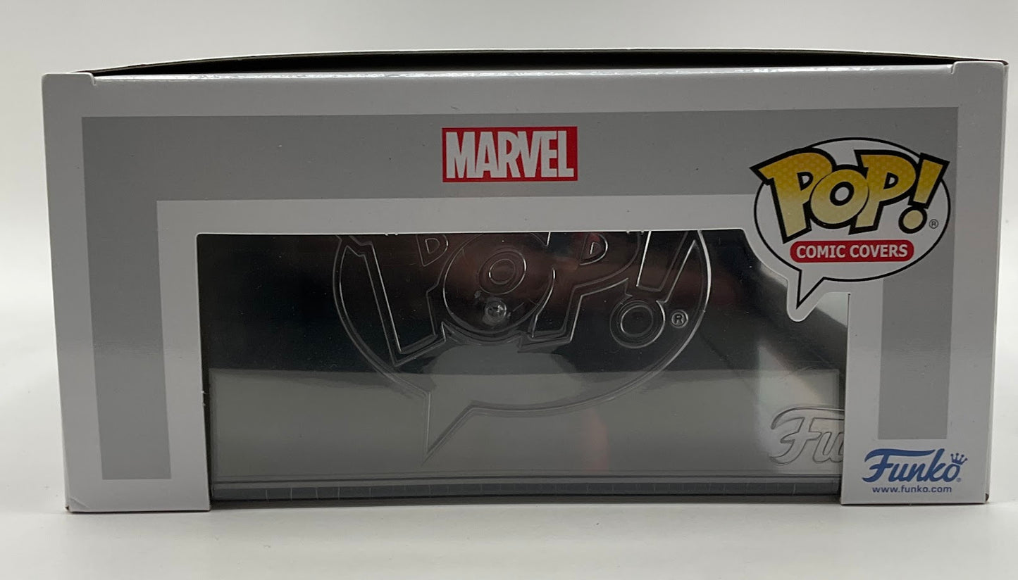 Spider-Man Funko Pop! Marvel #53 Target Exclusive