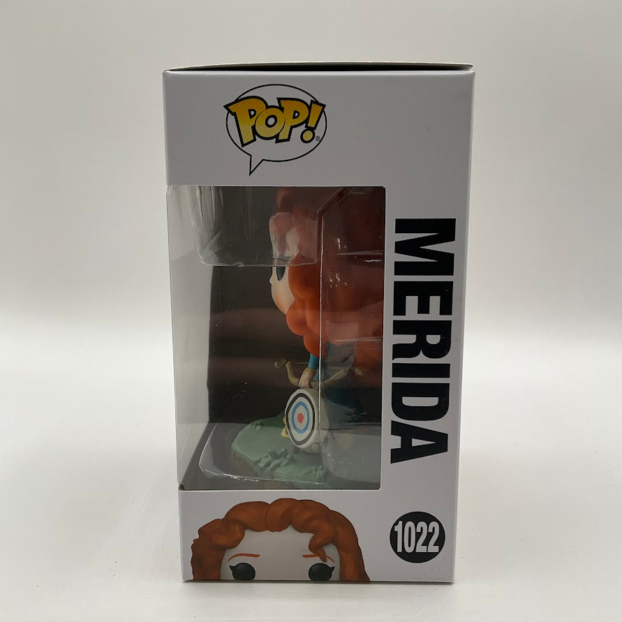 Merida Funko Pop! Disney Princess #1022 - Collector Store LLC