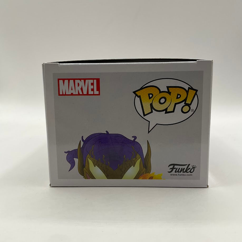 Venomized Green Goblin Funko Pop! Venom #597 Hot Topic Exclusive