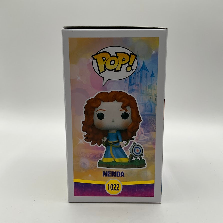 Merida Funko Pop! Disney Princess #1022 - Collector Store LLC