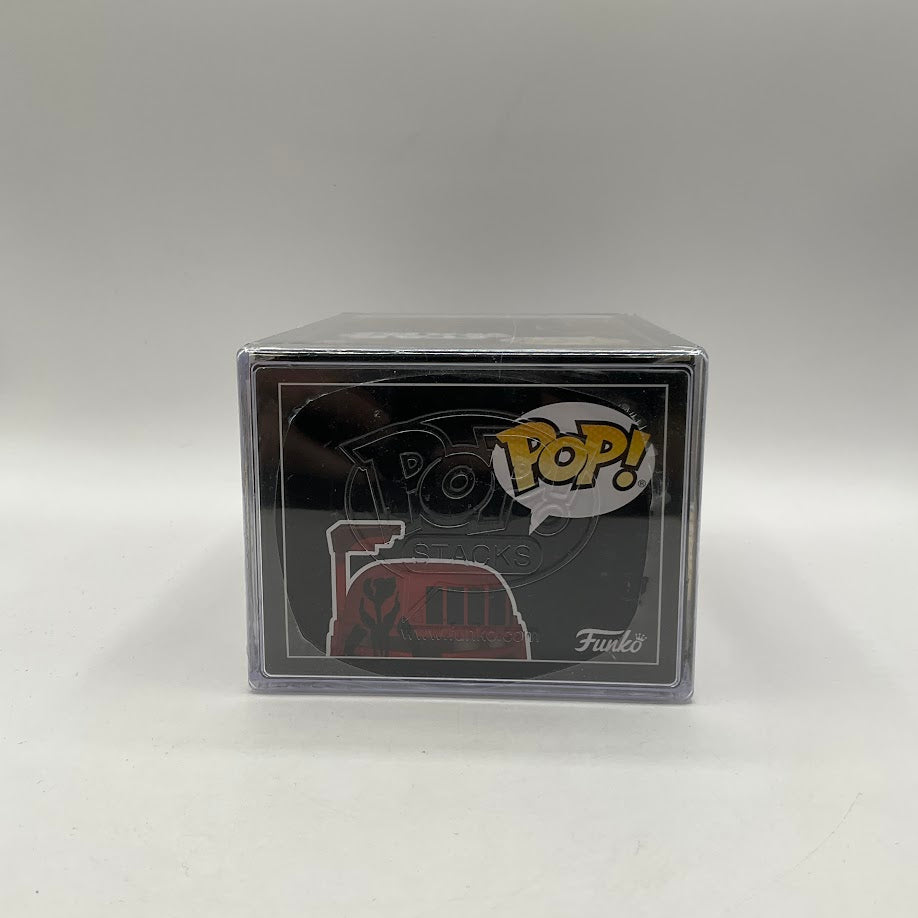 Boba Fett Funko Pop! Star Wars #297 Wondercon Limited Edition