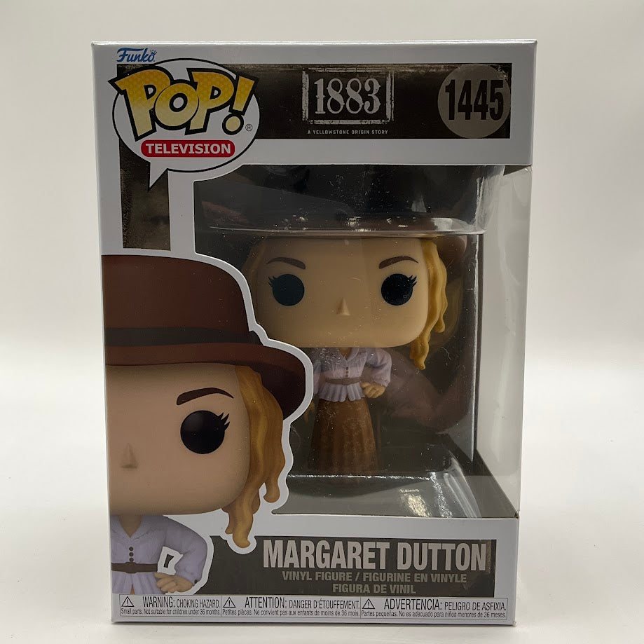 Margaret Dutton Funko Pop! 1883 #1445