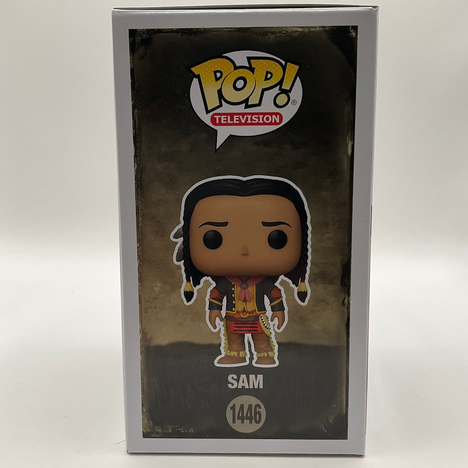 Sam Funko Pop! 1883 #1446