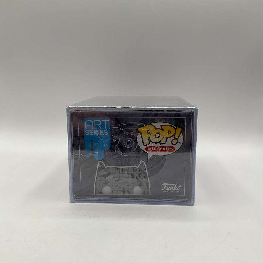 Batman Funko Pop! Art Series #41 Funko Exclusive