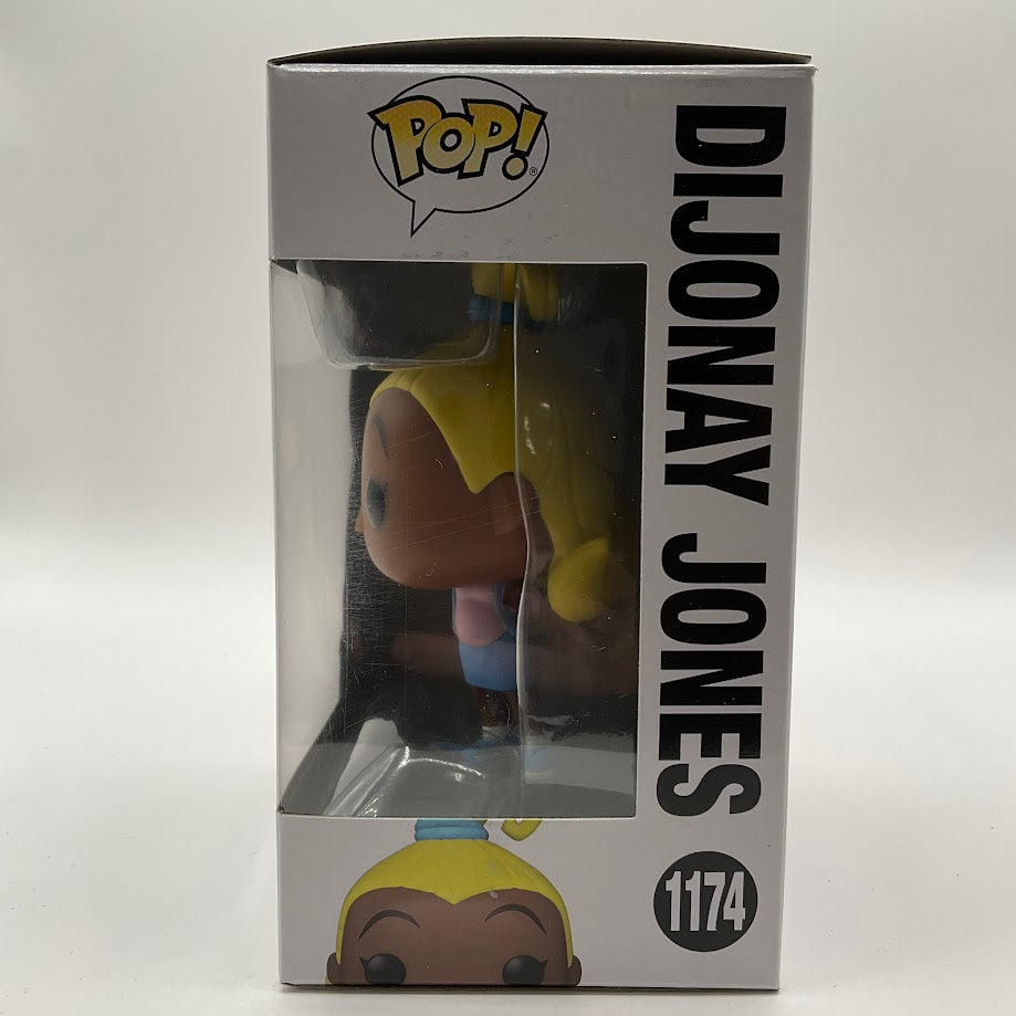 Dijonay Jones Funko Pop! The Proud Family Louder & Prouder #1174