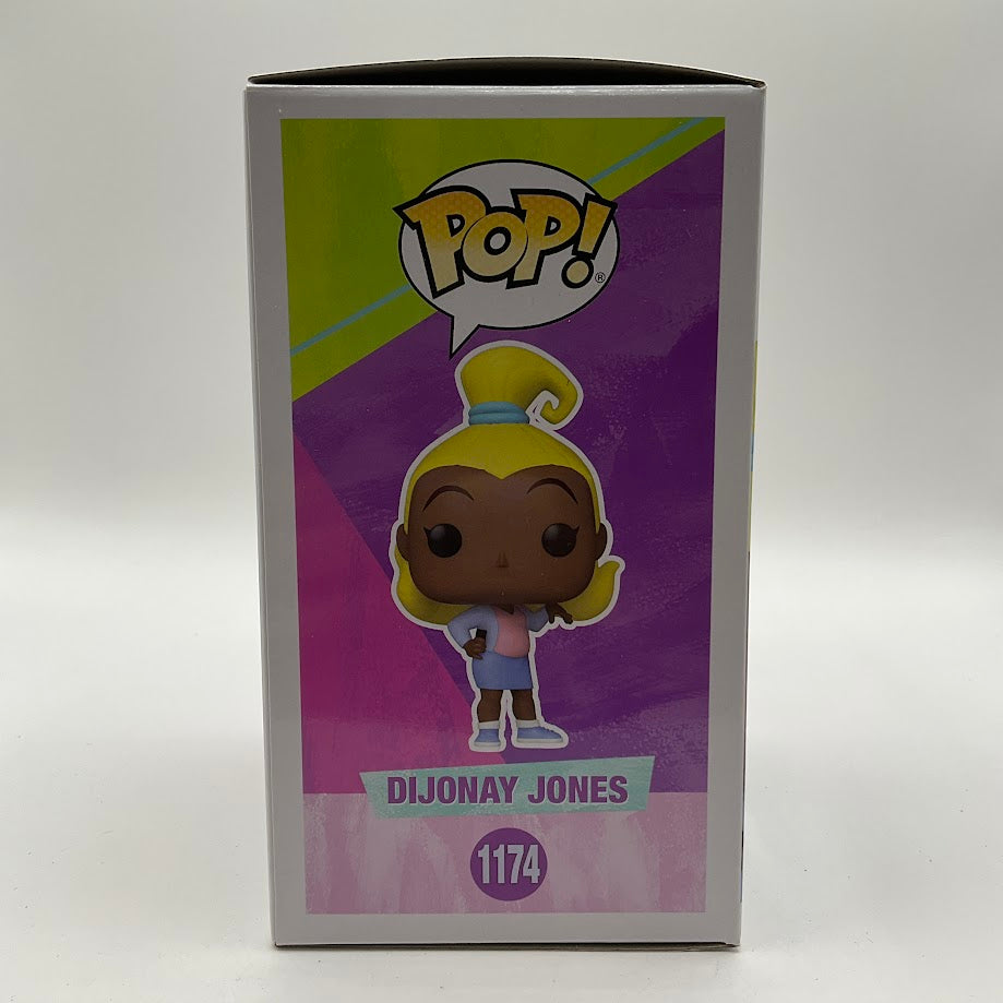 Dijonay Jones Funko Pop! The Proud Family Louder & Prouder #1174