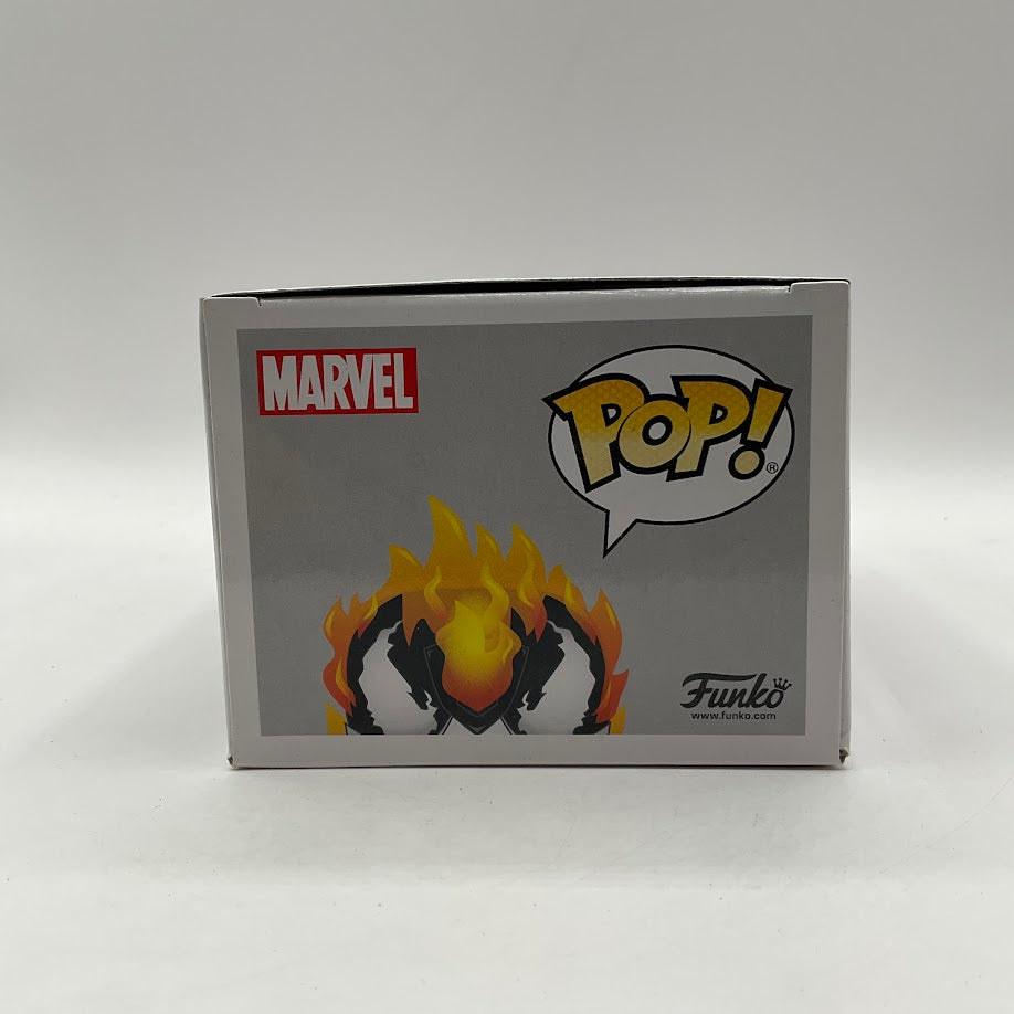 Venomized Ghost Rider Funko Pop! Venom #369 Walmart Exclusive