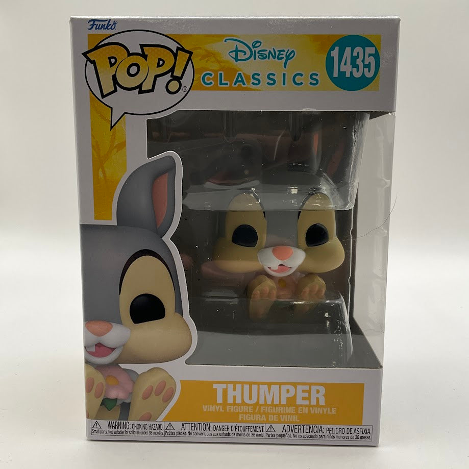 Thumper Funko Pop! Disney Classics #1435