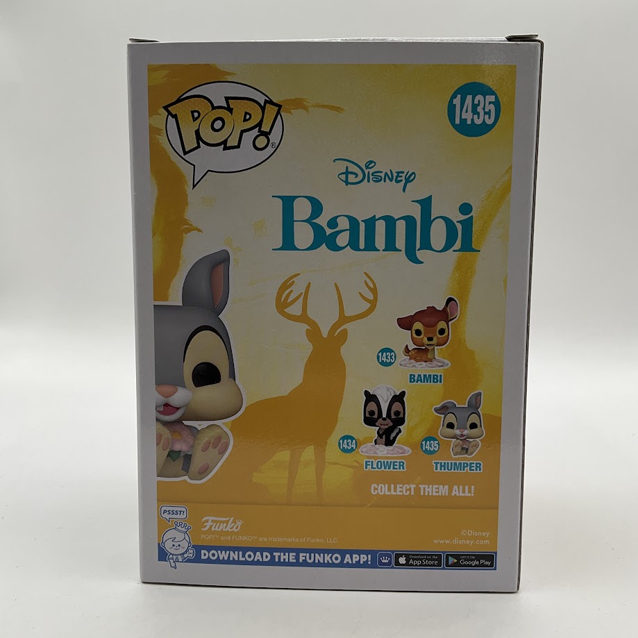 Thumper Funko Pop! Disney Classics #1435