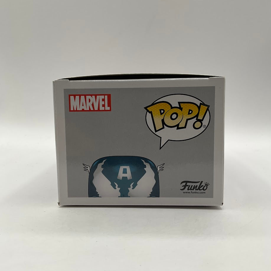 Venomized Captain America Funko Pop! Venom #364